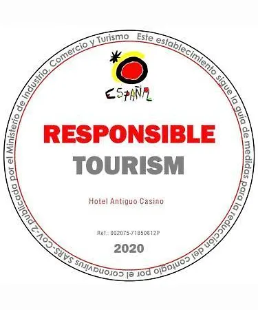 Antiguo Casino Hotel