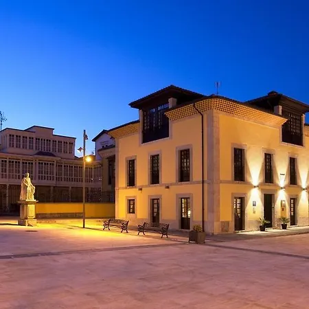 Hotel Antiguo Casino Pravia