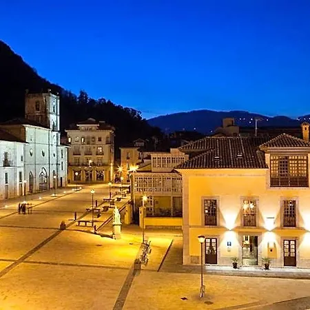 Hotel Antiguo Casino Pravia
