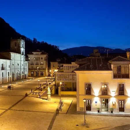 Hotel Antiguo Casino Pravia