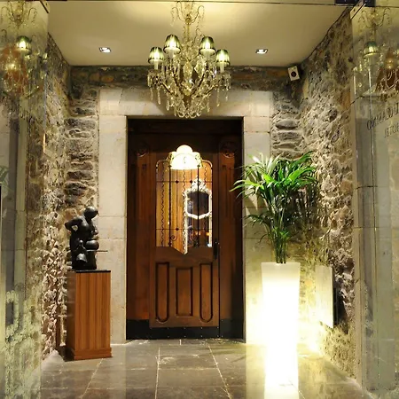 Antiguo Casino Hotel
