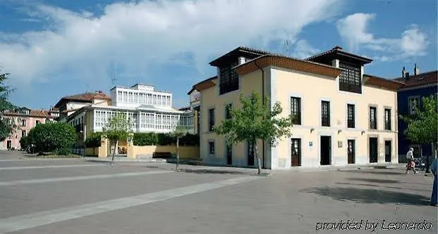 Antiguo Casino Pravia