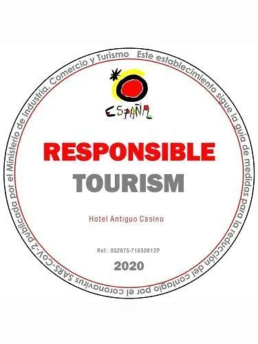 Antiguo Casino Hotel