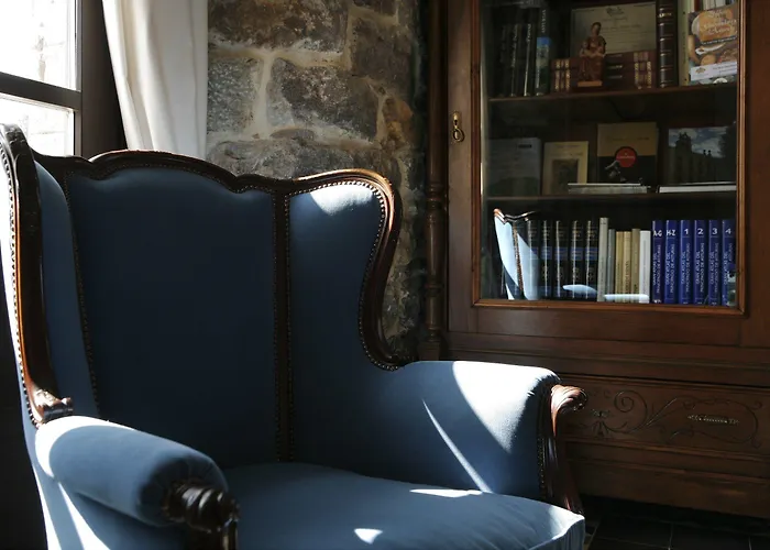 Hotel Antiguo Casino 3*