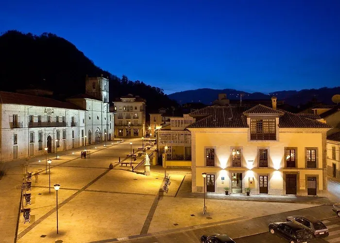 Antiguo Casino Hotel Pravia