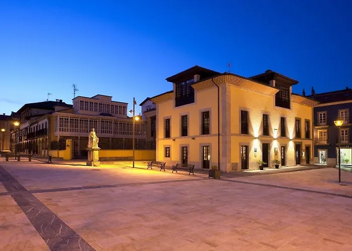 Antiguo Casino 3* Pravia