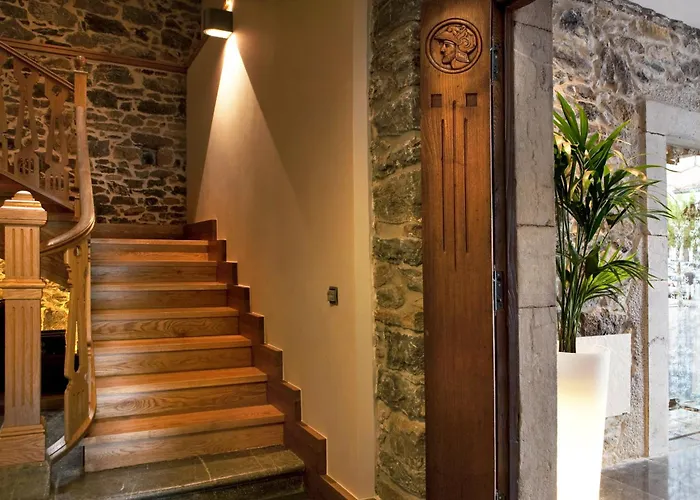 Hotel Antiguo Casino Pravia