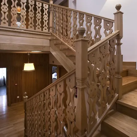 ホテル Antiguo Casino 3*